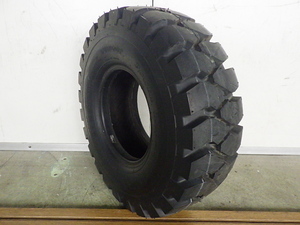 21×8-9 10PR ダンロップ POWERLIFTER M FK178 中古 9.9分山 1本のみ フォークリフト 2000年製 X1476