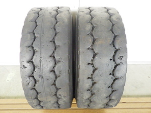23×9-10 16PR CAMSO Solideal AIR570 中古 2本セット フォークリフト X1572