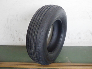 225/70R16 117/115L ブリヂストン R202 中古 9.9分山 1本のみ サマータイヤ 2020年製 L17326