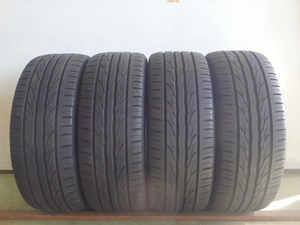 225/45R18 91W KUMHO ECSTA PS31 中古 7分山 4本セット サマータイヤ 2017年製 P3192