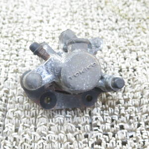  address 50 [CA1NA] original front brake calipers / support Suzuki used address 110 KR050510