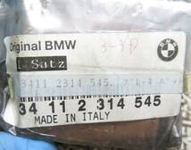 BMW-Motorrad 純正フロント ブレーキパッド 34112314545 R45 R50 R60 R75 R80 R90 R100 ブレンボ brembo 22.12.23.39_画像2
