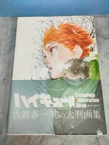 ハイキュー!! Complete Illustration book