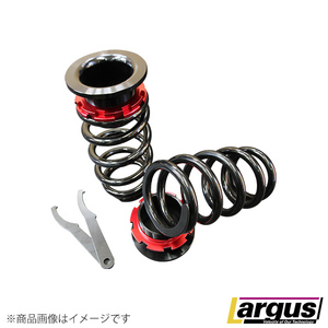 Largus ラルグスリアアジャスターキット トヨタ アルファード ATH20W 4WD リア 車高調