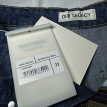 常田大希着用 OUR LEGACY JOINER TROUSER サイズ32_画像7