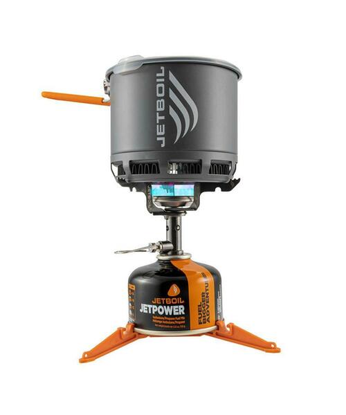 ジェットボイル シングルバーナー スタッシュ JETBOIL