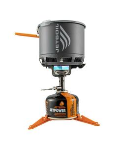 ジェットボイル シングルバーナー スタッシュ JETBOIL