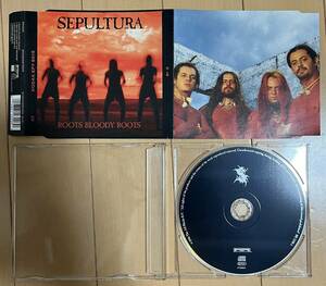 Sepultura　セパルトゥラ　Roots Bloody Roots