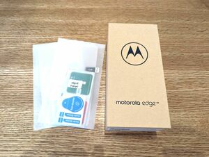 Motorola edge 40 SIMフリー ブラック