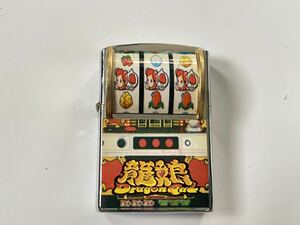  Dragon girl dragon .mimi oil lighter SLOT retro 