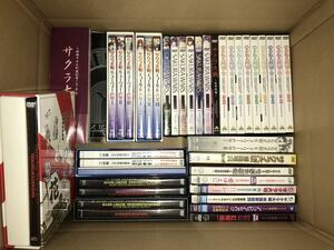 サクラ大戦　ＤＶＤセット　アニメ 