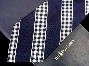 #E4792N* superior article * Ralph Lauren necktie *