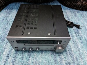 0605u0123　ケンウッド チューナーアンプ CD/AM/FM/USB Kシリーズ A-K805