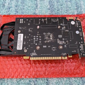 0605u0209 ゲームグラフィックスカード GTX1050Ti 4GB DDR5 128ビットDVI VGA HDMIインターフェースの画像6