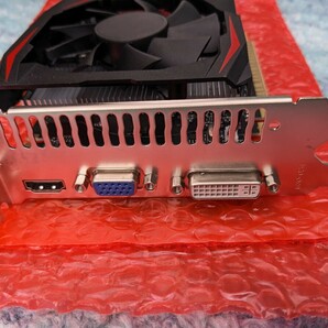 0605u0209 ゲームグラフィックスカード GTX1050Ti 4GB DDR5 128ビットDVI VGA HDMIインターフェースの画像5