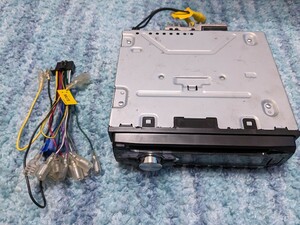 0605u0846　Pioneer パイオニア オーディオ DVH-570 1D CD DVD USB カロッツェリア