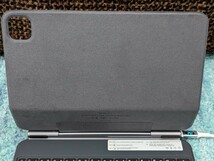 0605u1815　マジックキーボード ipad air キーボード iPad Pro 11インチ対応 キーボード付ケース ダークグレー P11_画像6