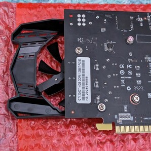 0605u0209 ゲームグラフィックスカード GTX1050Ti 4GB DDR5 128ビットDVI VGA HDMIインターフェースの画像7