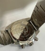 【美品】DIESEL ディーゼル　オーバーフロー クロノグラフ　メンズ　腕時計　「DZ4203」　_画像5
