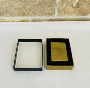 【レア】ZIPPO ジッポー　ライター　ヴィンテージ　PAT 2032695 オイルライター used