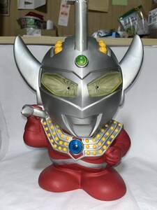 ウルトラマンウルトラマンタロウ 貯金箱 フィギュア 昭和レトロ 円谷プロ 当時物 