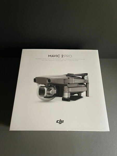 Mavic2pro 箱