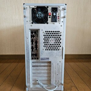 星野金属工業 Windy PC アルミ ケース 本体 MT-PRO1700 シルバー ミドルタワー型 日本製 デスクトップ パーツ＋HD3 HOLDERの画像5