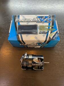  Match moa Muchmore FLETA ZX V2 6.5T brushless motor 1/10 radio-controller 