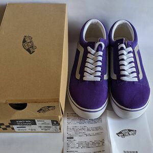 VANS スニーカー V36CF HGL OLD SKOOL 未使用 新品