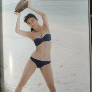 牧野真莉愛写真集 「マリア17歳」初版 帯有り 中古 の画像10