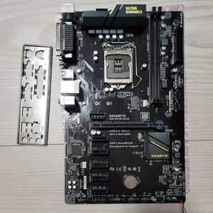 Gigabyte GA-H110-D3A LGA1151　動作確認済み(訳アリ)