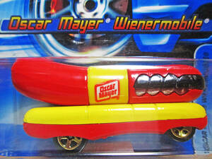 ★希少★レア★Oscar Mayer G5SP ホイル/ウインナーモービル/オスカーメイヤー/広告宣伝カー/キャンペーン/ホットドック/HOT DOG/シボレー