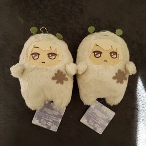 アイドリッシュセブン きらどる アイナナ モンぬい ワルもん 棗巳波 2個 きらどるぬいぐるみ