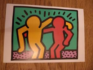 Keith Haring キースへリング ポストカード 絵葉書 絵はがき14