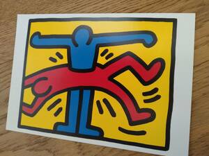  Keith Haring キースへリング ポストカード 絵葉書 絵はがき30