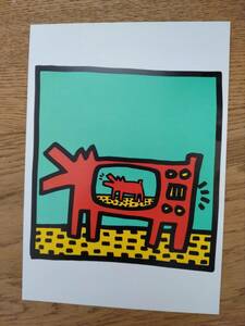  Keith Haring キースへリング ポストカード 絵葉書 絵はがき28