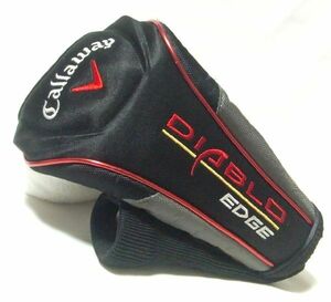 中古★☆キャロウェイ ディアブロ エッジ ツアー Callaway DIABLO EDGE TOUR★132ｇ★送料350円～★ドライバー★1Wヘッドカバー