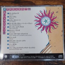 希少廃盤 ★ PRESENT HISTORY ★ プレゼント・ヒストリー [ROLL OVER BEETHOVEN] 国内盤 CD オーストラリア/ロックダンス/POPS_画像3