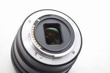 ★SONY ソニー E PZ 10-20mm F4 G SELP1020G★元箱付・レンズフード付_画像9