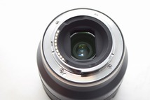 美品★TAMRON タムロン 24mm F2.8 Di Ⅲ OSD M1:2 F051 SONY Eマウント ソニー用★元箱付・おまけ付_画像8