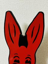 【1円出品】　ヒッピーホップラビット Hippity Hop Rabbits 手品 ラビット 木製 説明書付き_画像9