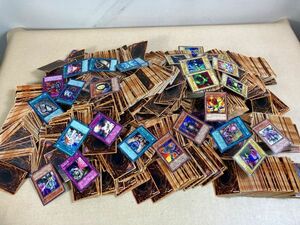 ◆☆359 トレーディングカード 大量 まとめ 遊戯王 など 約6500g (100枚で約164g)　トレーディングカードゲーム◆T