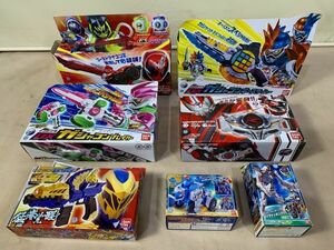 ◆☆318 仮面ライダー 玩具 まとめ DXガシャコンキースラッシャー、DXサングラスラッシャー、DXガシャコンブレイカー など◆T