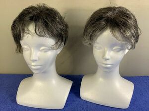 *GG94 wig 2 point summarize VALAN acrylic fiber series person wool hair accessory *T