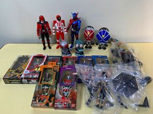 ◆☆458 フィギュア まとめ 仮面ライダー 約3.5kg　おもちゃ　特撮◆T