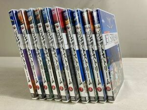 *GG117 DVD 1~10 volume summarize JAL jet Stream narration castle .... manner. Paris ., sea side Serena -te etc. *