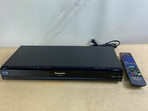 *GH71 Blue-ray disk player Panasonic DMR-BR580 operation verification ending Panasonic remote control attaching image equipment *T