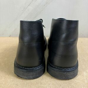 ◆GD19 デザートブーツ 黒 リーガル 26cm REGAL ファッション メンズシューズ ブーツ◆Tの画像3