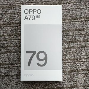 OPPO A79 5G グローグリーン　A3030P