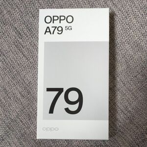 OPPO A79 5G A303OP グローグリーン